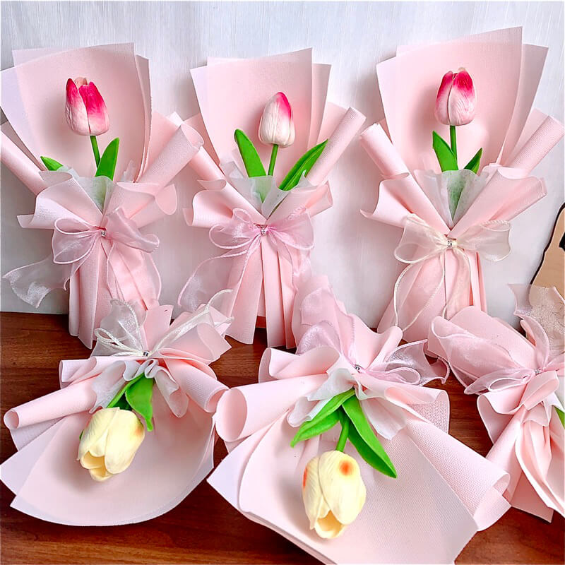 Bó hoa tulip tặng sinh nhật đẹp
