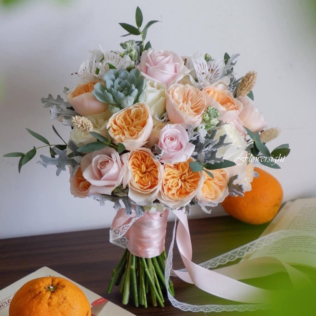 hoa-cuoi-bao-nhieu-bong-05 Khoảnh khắc thiêng liêng 1.100.000VNĐ