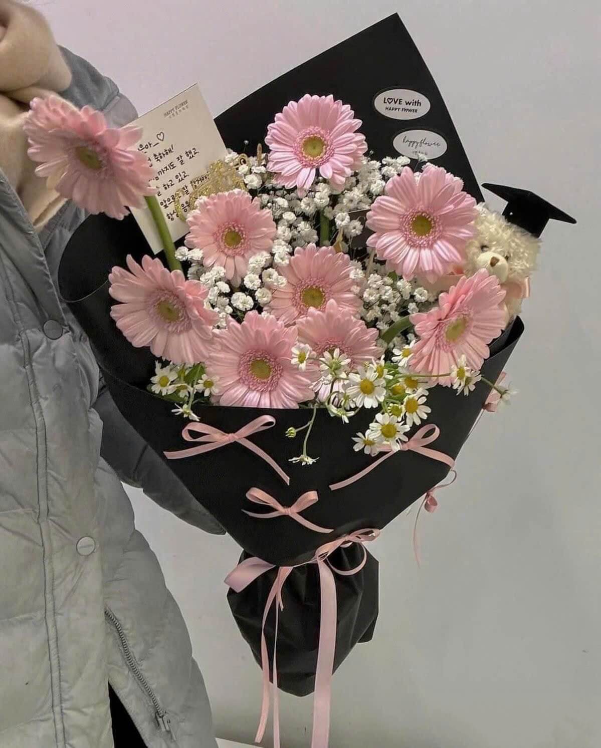 Hoa đồng tiền tặng sinh nhật