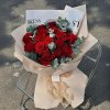 Bó hoa 20 bông hoa hồng