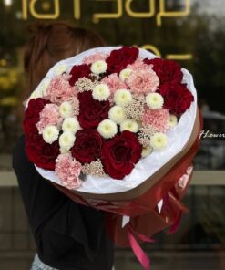 Hoa hồng giáng sinh