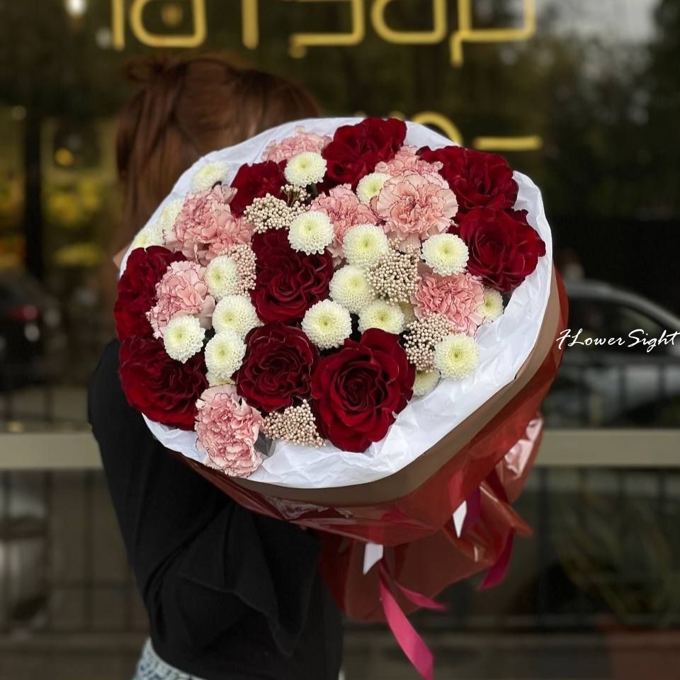 Hoa hồng giáng sinh