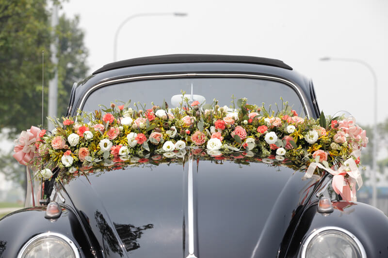 bảng giá xe hoa cưới 04