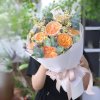 Bó hoa 9 bông