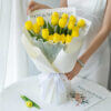 Bó hoa sáp 18 bông