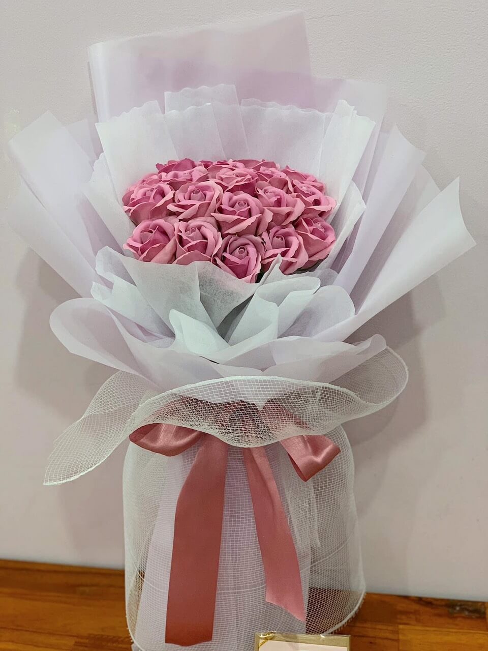 Bó hoa sáp 20 bông