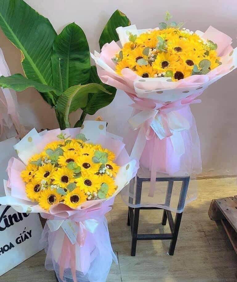 Hoa sáp hướng dương