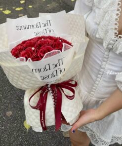 Bó hoa sáp 30 bông