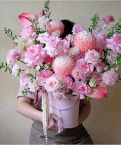 Hoa chúc mừng hạnh phúc