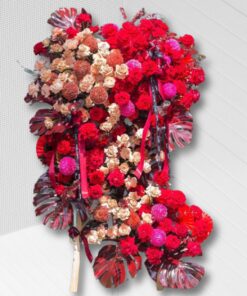 Kệ hoa chúc mừng