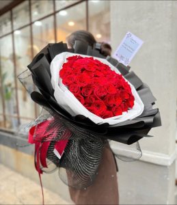 ý nghĩa hoa tình yêu