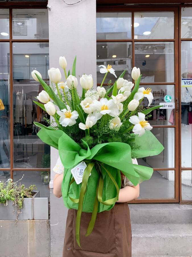 ý nghĩa hoa tình yêu