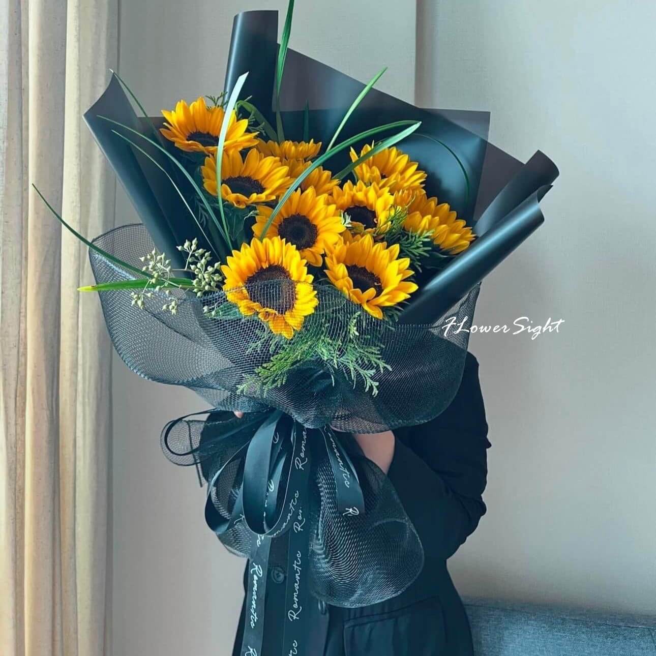 ý nghĩa hoa hướng dương