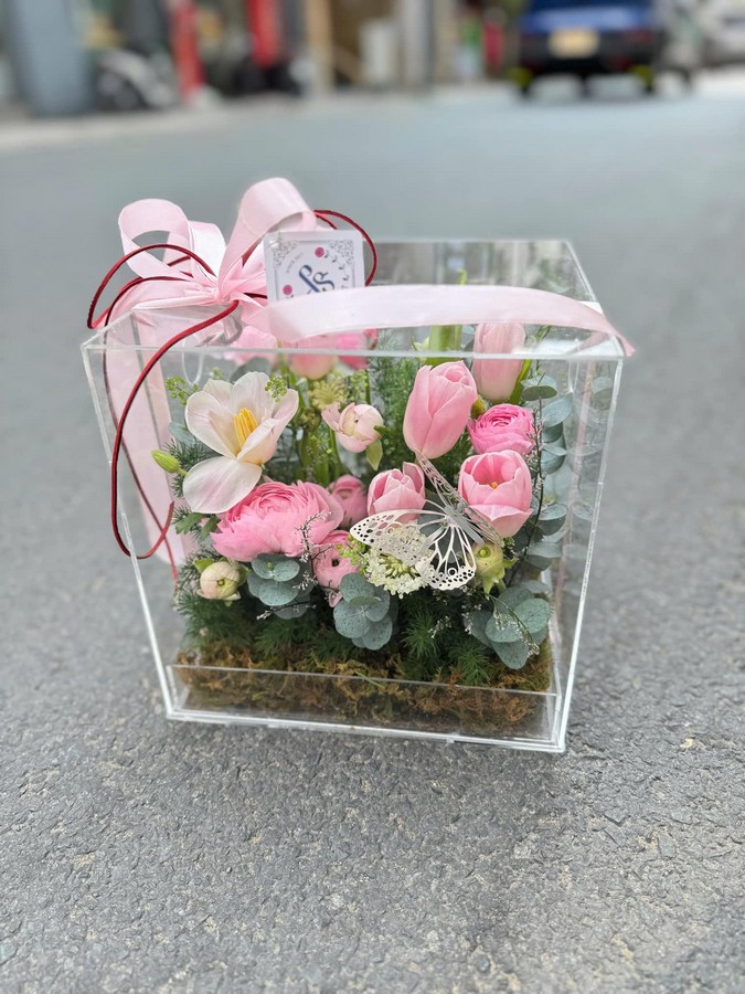 hoa sinh nhật cung bạch dương