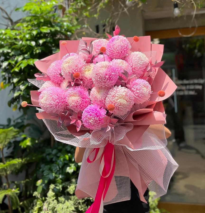 hoa sinh nhật cung bạch dương