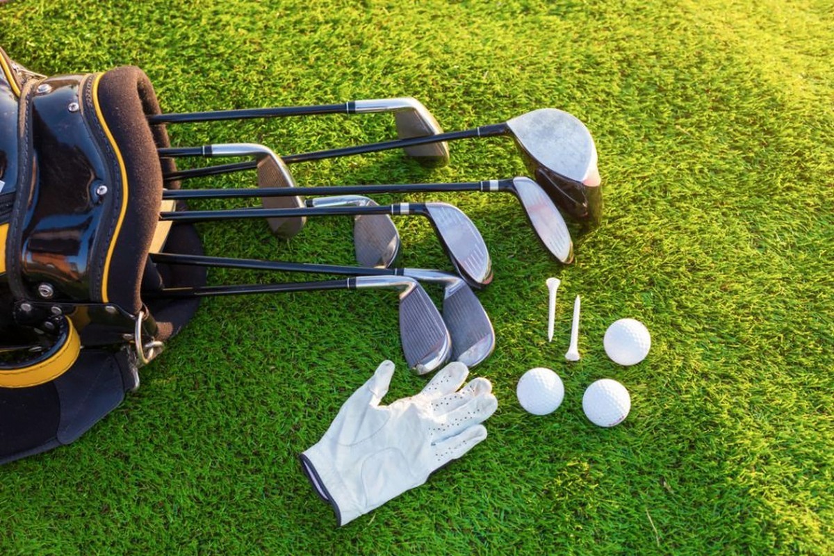 Bộ chơi Golf cao cấp