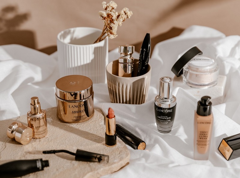 Bộ mỹ phẩm cao cấp tặng sếp