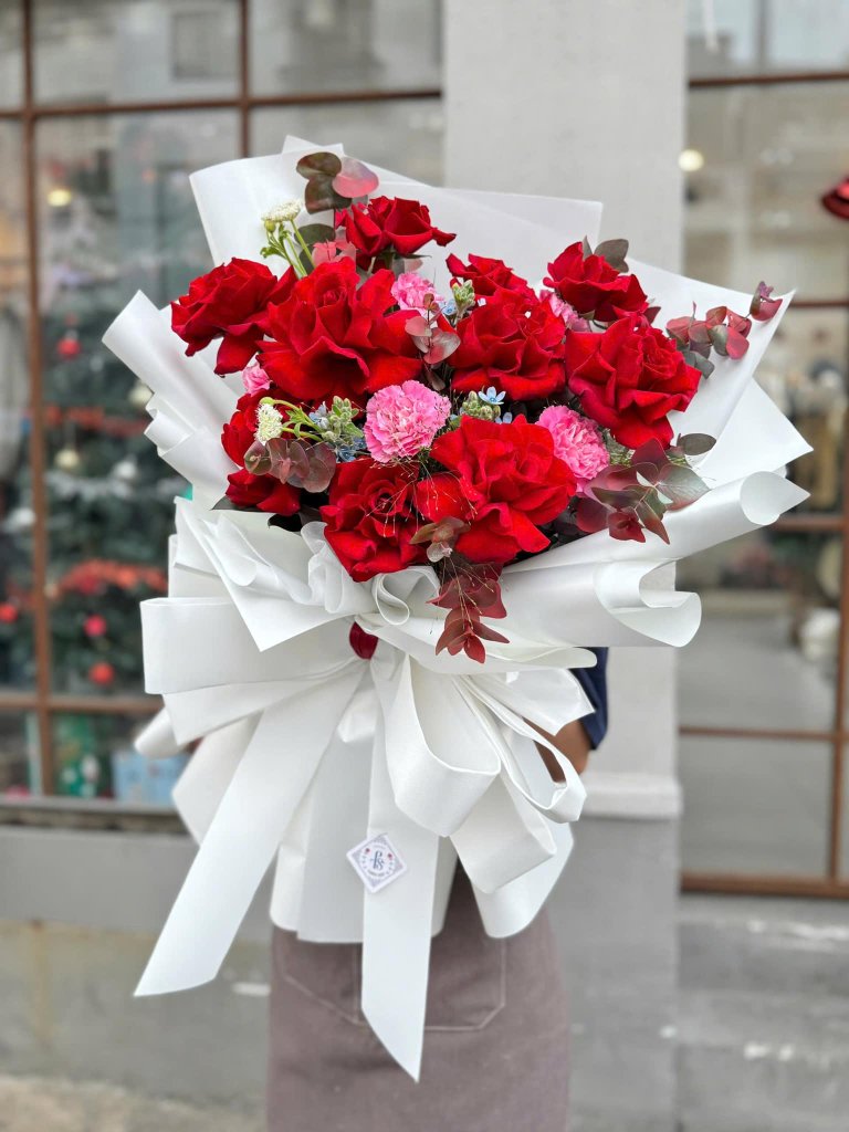 hoa sinh nhật cung sư tử