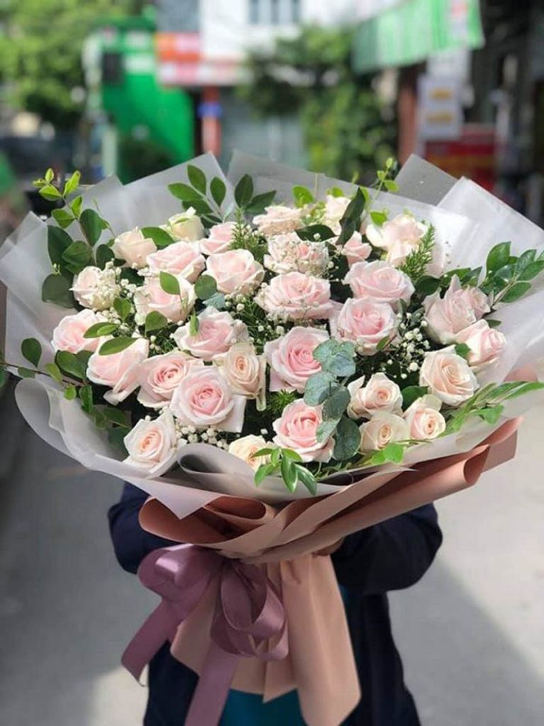 Hoa giá 200k 300k đẹp