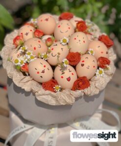 Bó Hoa Ăn Được Theodore