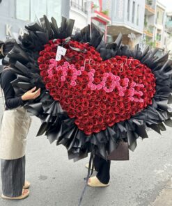 Bó Hoa Sáp Có Đôi Điều