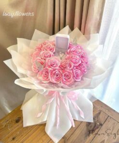 Bó Hoa Sáp Forever and ever