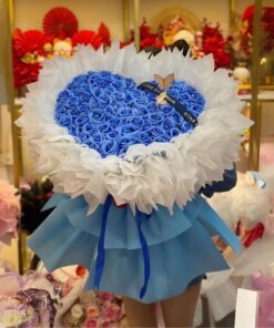 Bó Hoa Sáp Hoài an