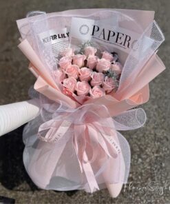 Bó Hoa Sáp Khúc Nhạc