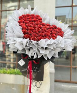 Bó Hoa Sáp Lời Thơ