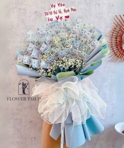 Bó Hoa Tiền An Nhiên