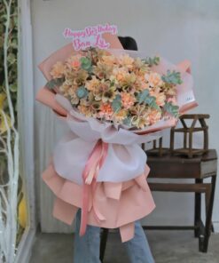 Bó Hoa Tiền Money talk