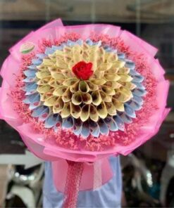 Bó Hoa Tiền Ngọt ngào