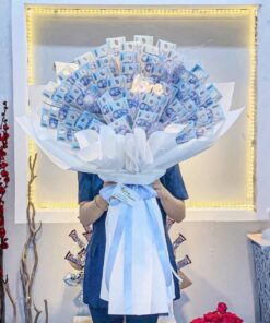 Bó Hoa Tiền Petal Reverie