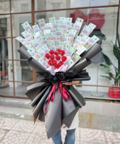 Bó Hoa Tiền Shark