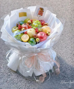 Bó Hoa Trái Cây Valentina