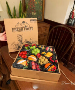 Bó hoa Trái Cây Cà Chua