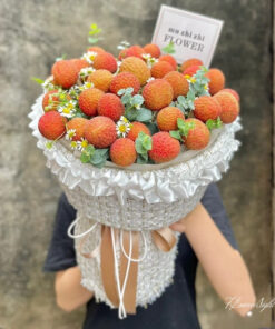 Bó Hoa Trái Cây Daring Daisies