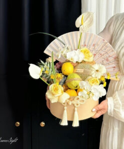 Bó Hoa Trái Cây Elara