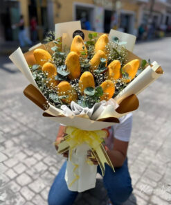 Bó Hoa Trái Cây Fearless Females