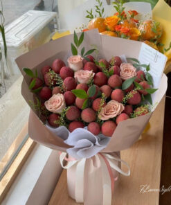 Bó Hoa Trái Cây Felicity