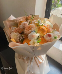 Bó Hoa Trái Cây Grow