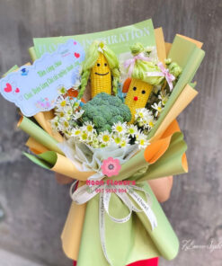 Bó Hoa Trái Cây Mystic Mavericks