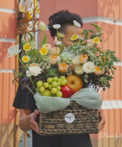 Bó Hoa Trái Cây Peak Performers