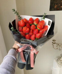 Bó Hoa Trái Cây Serena