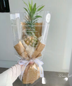 Bó Hoa Trái Cây Trái Thơm