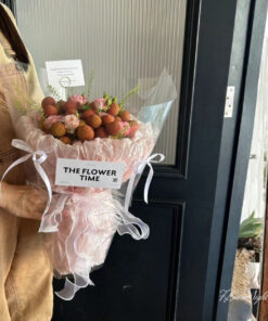 Bó Hoa Trái Cây Valencia