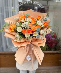 Bó Hoa Tulip Chinmayi