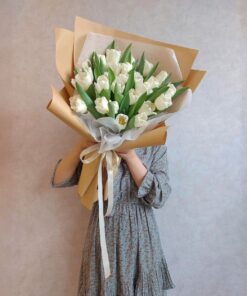 Bó Hoa Tulip Dạ vũ