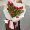 Bó Hoa Tulip Fashsion