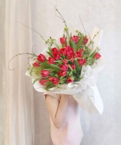 Bó Hoa Tulip Kelsey